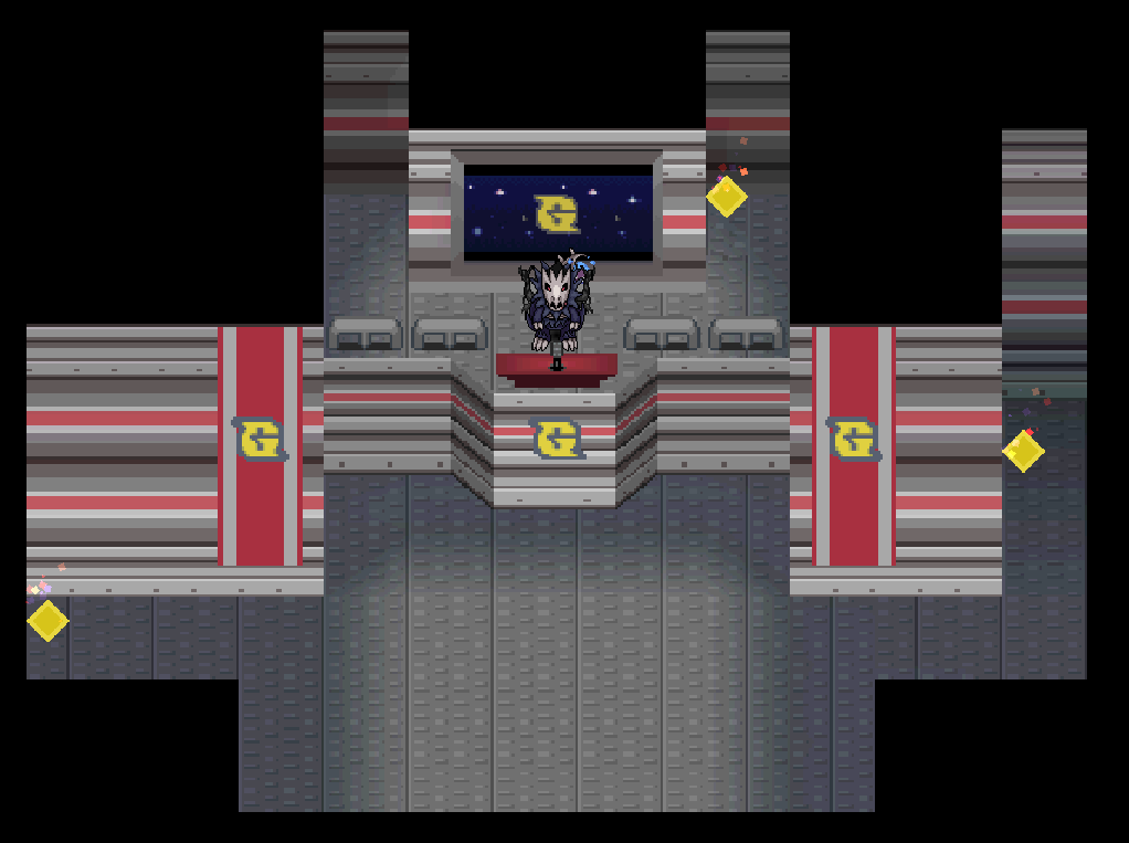 Veilstone Galactic HQ